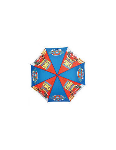 Mancs őrjárat automata esernyő - 65 cm