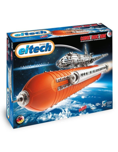 Űrrepülőgép- Eitech C12 - 