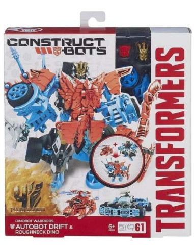 Transformers harcos autobot - 