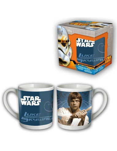 Star Wars porcelán bögre - Luke Skywalker