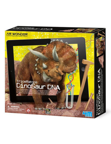 Triceratops DNS - 4M